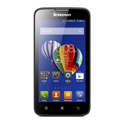 Lenovo A328 Front