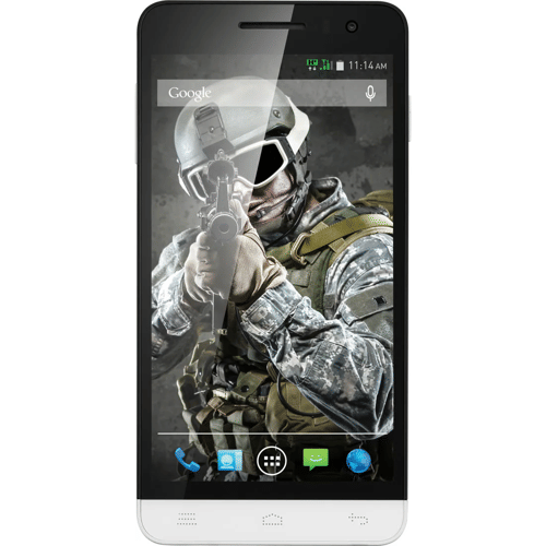Xolo Play 8X 1100 Front