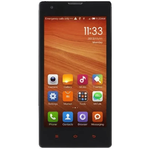 Xiaomi Redmi 1S Front