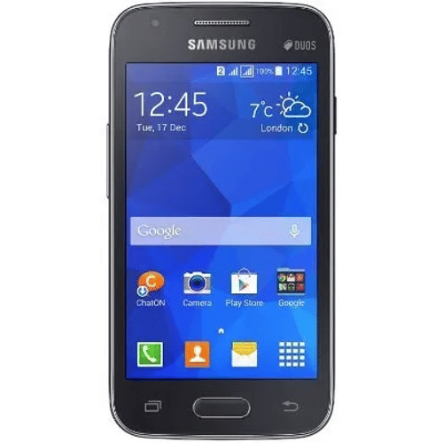 Samsung Galaxy S Duos 3 Front