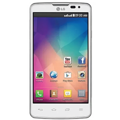 Lg L60 Front
