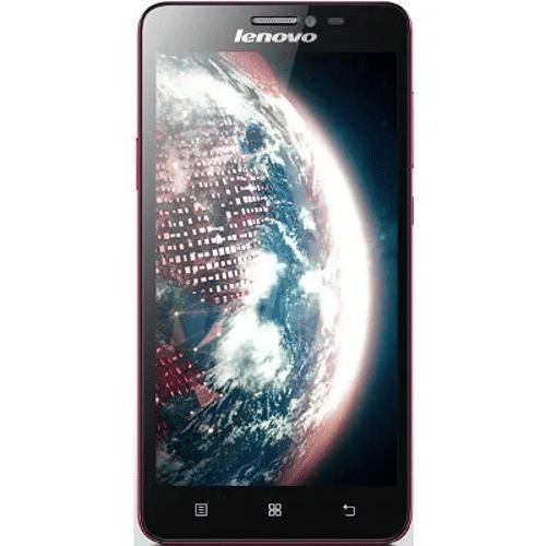 Lenovo S850 Front