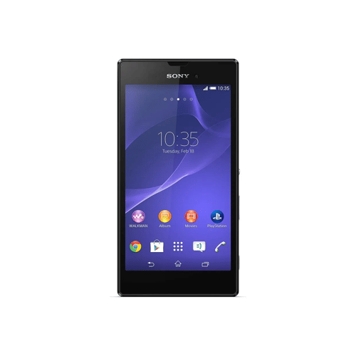 Sony Xperia T3 Front