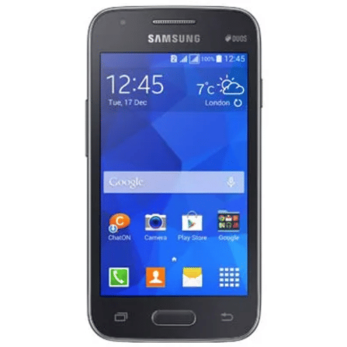Samsung Galaxy Ace Nxt Front