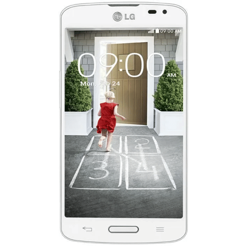Lg F70 Front