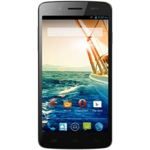 Micromax Canvas Elanza 2 A121 Front