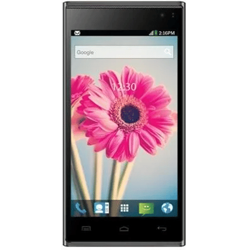 Lava Iris 504Q Plus Front