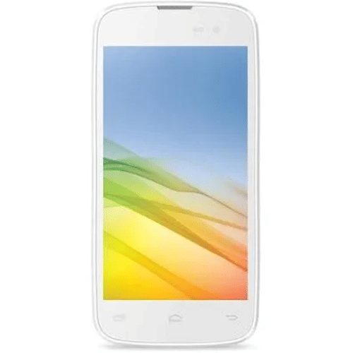Lava Iris 450 Colour Front
