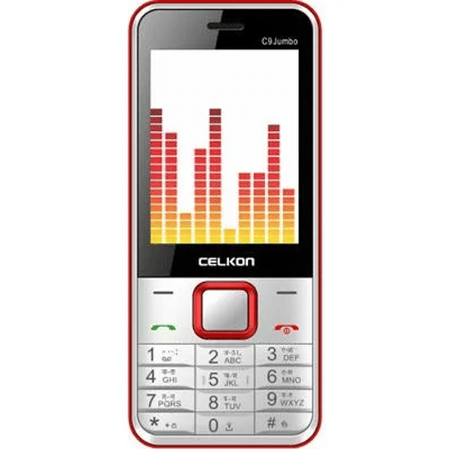 Celkon C9 Jumbo Front