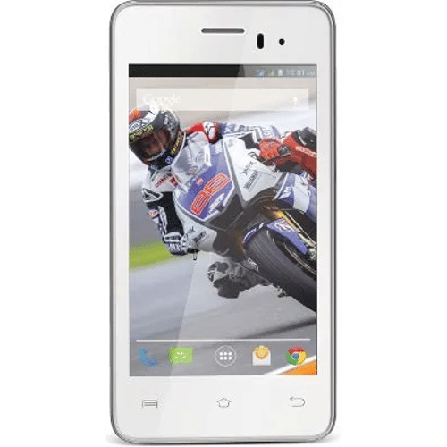 Lava Iris 406Q Front