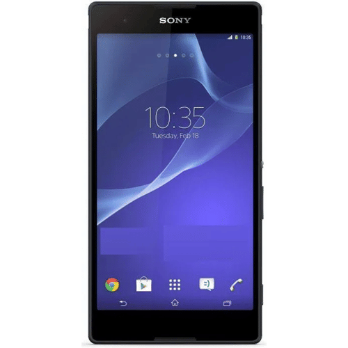 Sony Xperia T2 Ultra Front
