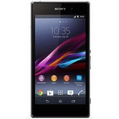 Sony Xperia Z1 Compact Front