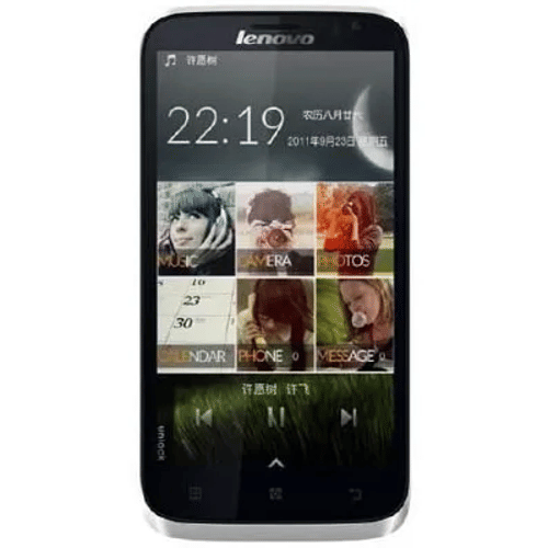 Lenovo A859 Front