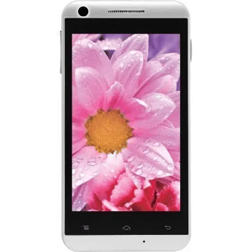 Lava Iris 404E Front