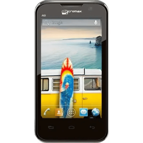 Micromax Bolt A61 Front