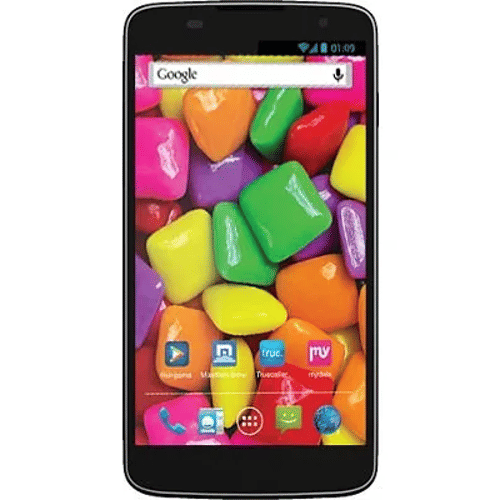 Karbonn Titanium S5 Plus Front