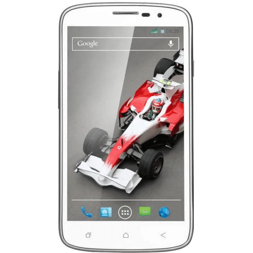 Xolo Q1000 Opus Front