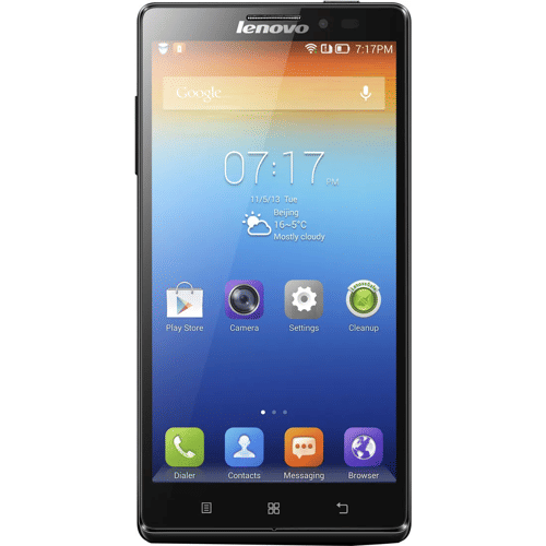 Lenovo Vibe Z Front
