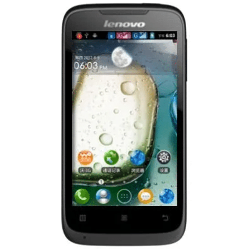 Lenovo A369I Front