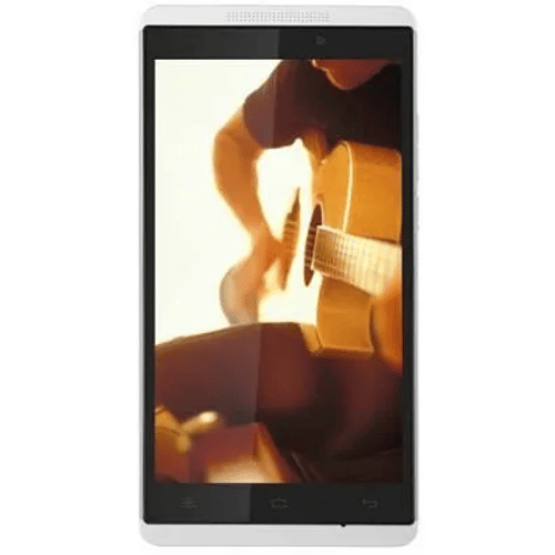 Gionee Gpad G4 Front