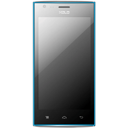 Xolo A600 Front