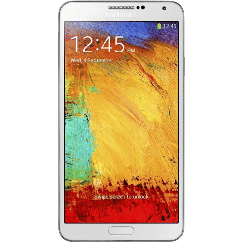 Samsung Galaxy Note 3 Front