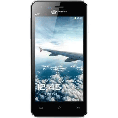 Micromax Bolt A67 Front