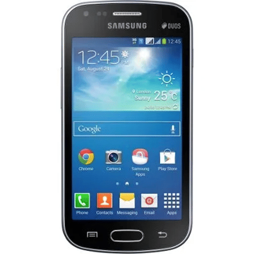 Samsung Galaxy S Duos 2 S7582 Front