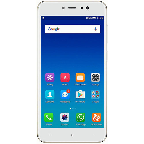 Gionee A1 Lite Front