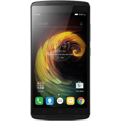Lenovo Vibe K4 Note Front
