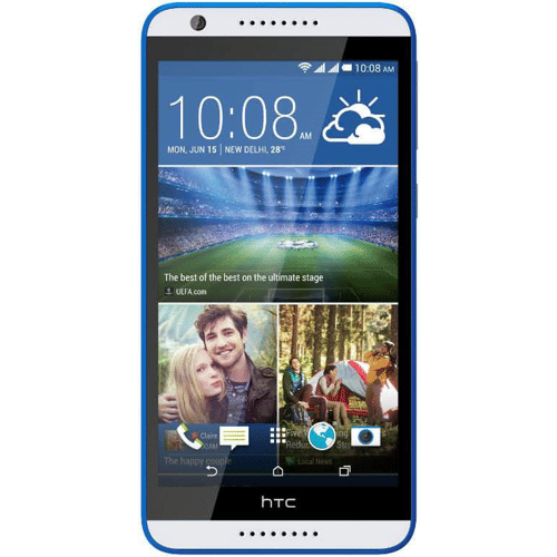 Htc Desire 820G Plus Front