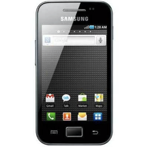 Samsung Galaxy Ace S5830 Front