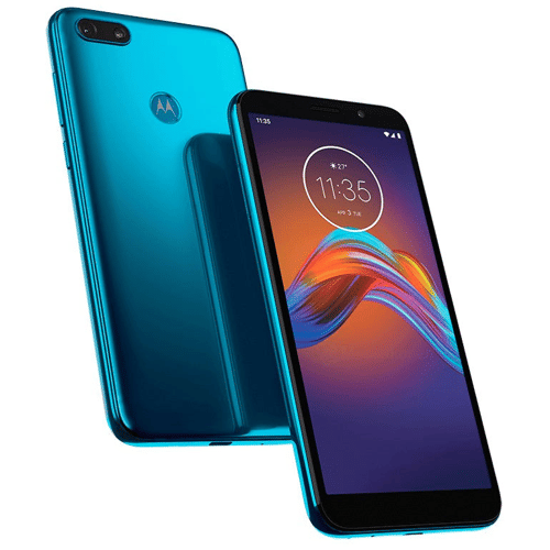 Motorola Moto E6 Play Front