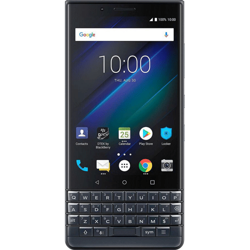 Blackberry Key2 Le Front