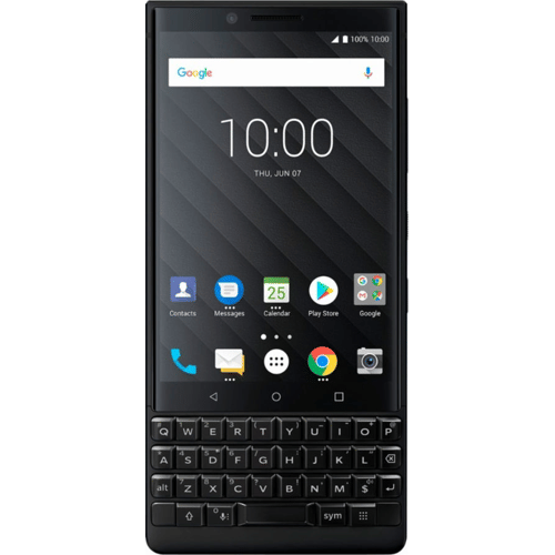 Blackberry Key2 Front