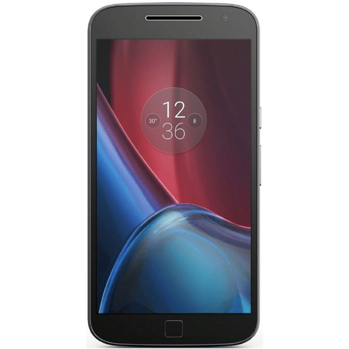 Motorola Moto G4 Plus Front