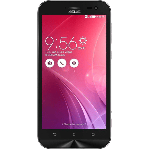 Asus Zenfone Zoom Zx551Ml Front