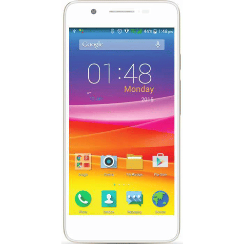 Micromax Canvas Hue Aq5000 Front