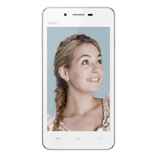 Vivo Y11 Front