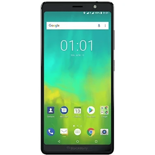 Blackberry Evolve Front