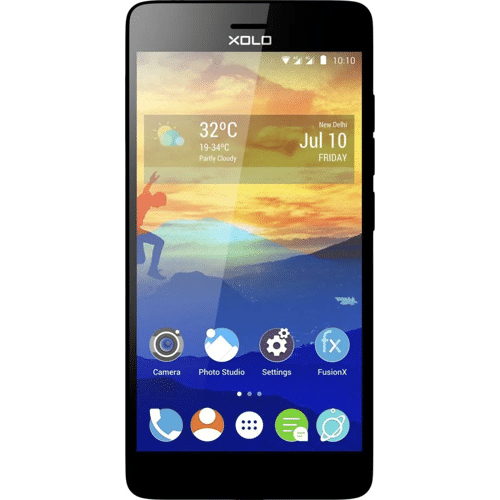 Xolo Black 3Gb Front