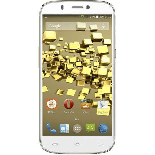 Micromax Canvas Gold A300 Front