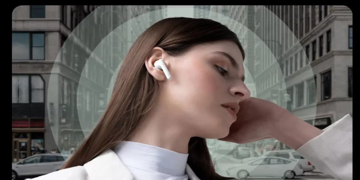 Noise Buds Play TWS with ENC and Upto 25 Hours Battery Life