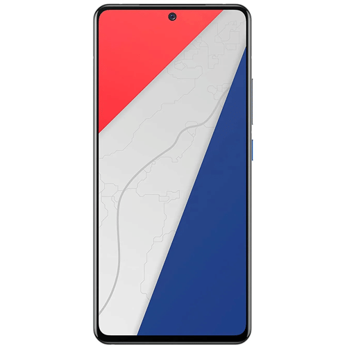 iQOO 7 Legend 5G Front