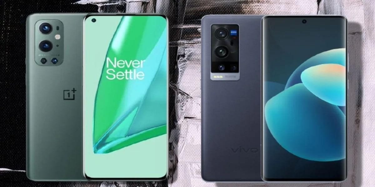 Vivo X60 Pro vs OnePlus 9R: How The Two New Phones Compare