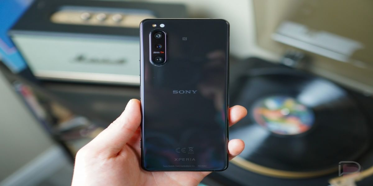 Sony Xperia Ace 2 Renders Surface Online Hinting Design, Camera Setup