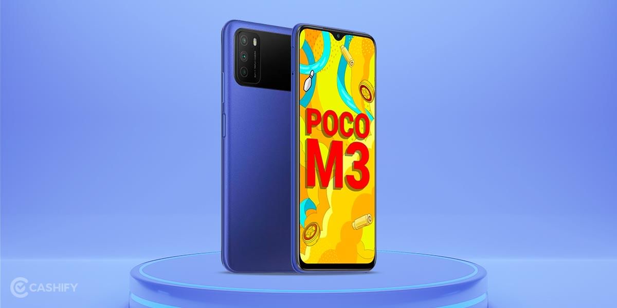 POCO M3 Review – Best Looking Budget Smartphone