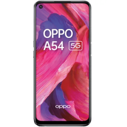 OPPO A54 5G Front