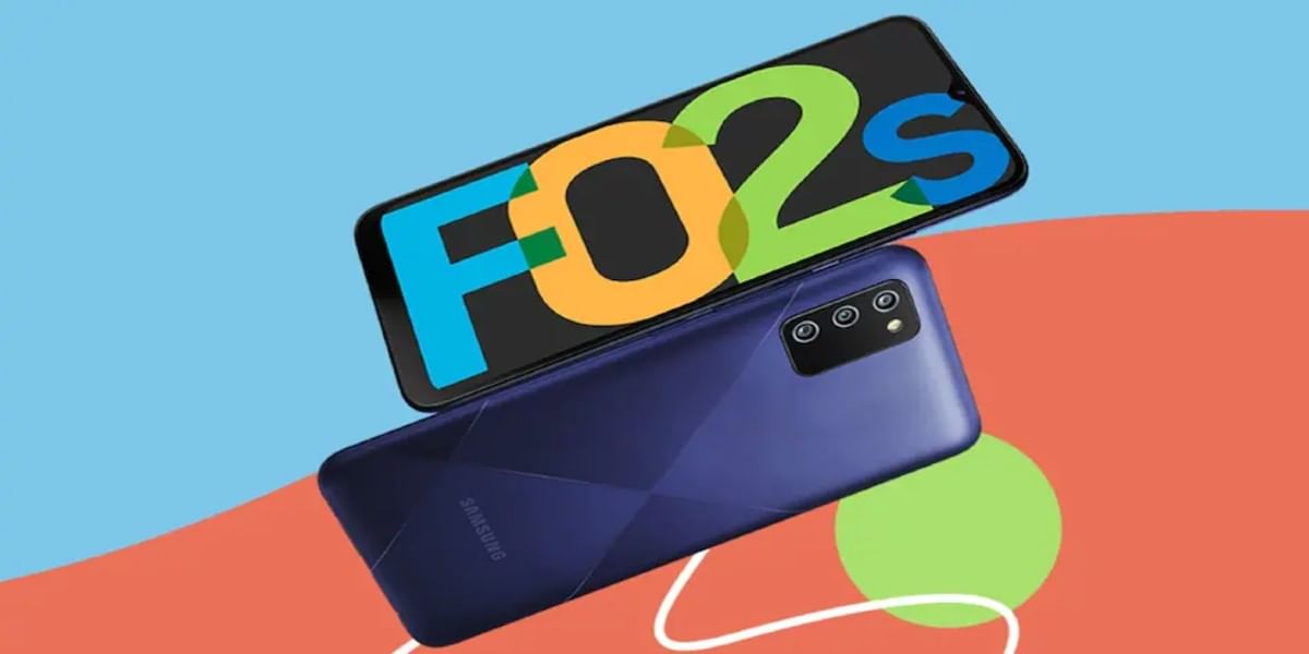 Samsung Galaxy F02s, Galaxy F12 Launched in India