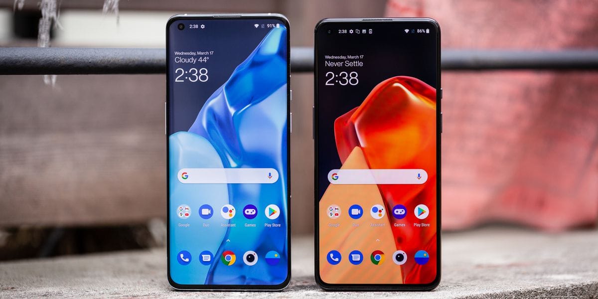 OnePlus 9 and 9 Pro Get New OS Update
